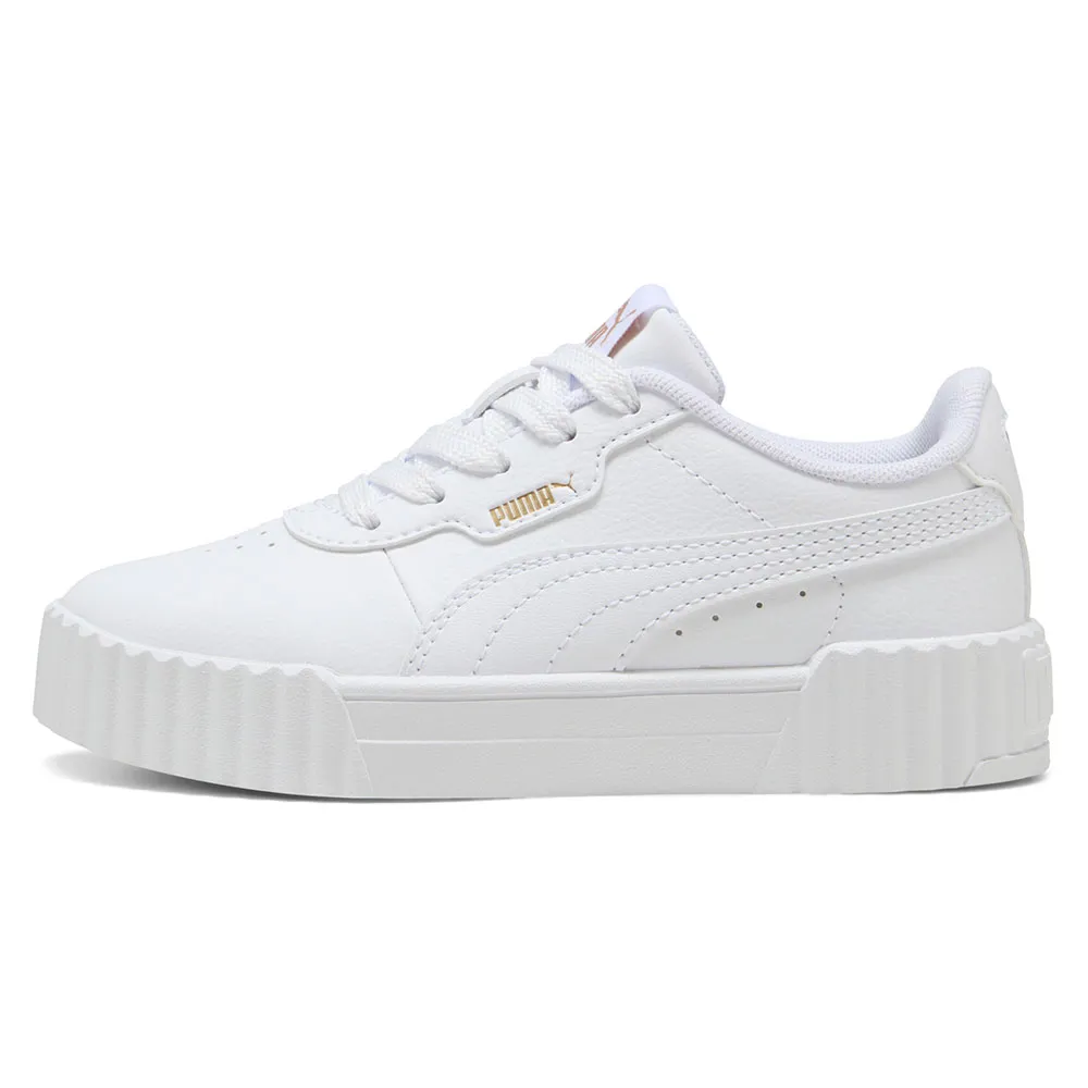 Кроссовки Puma Carina 3.0 PS, белый — фото 4