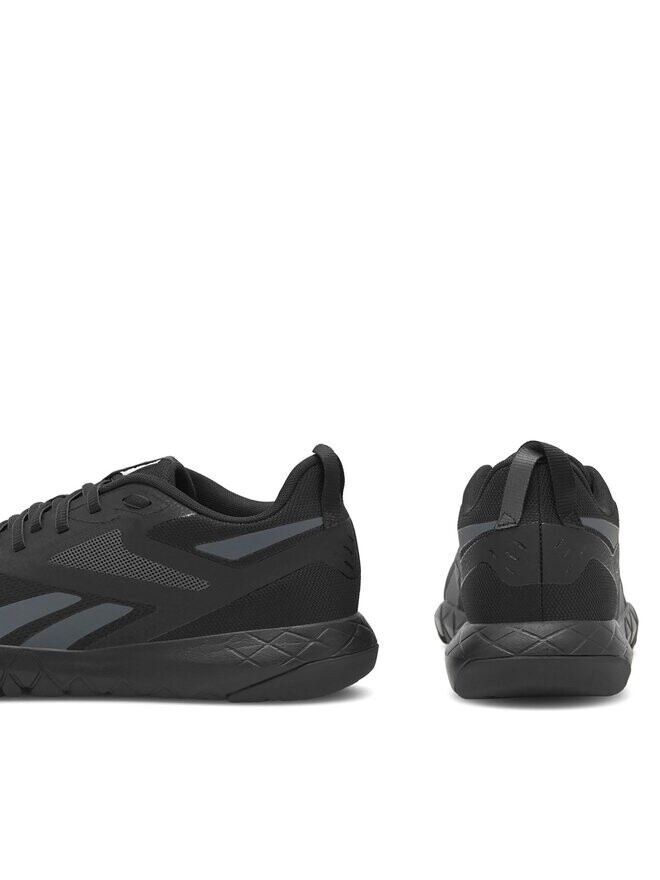 Кеды Reebok, черный — фото 3
