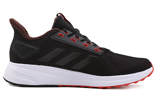 Кроссовки duramo 9 Adidas, черный — фото 2