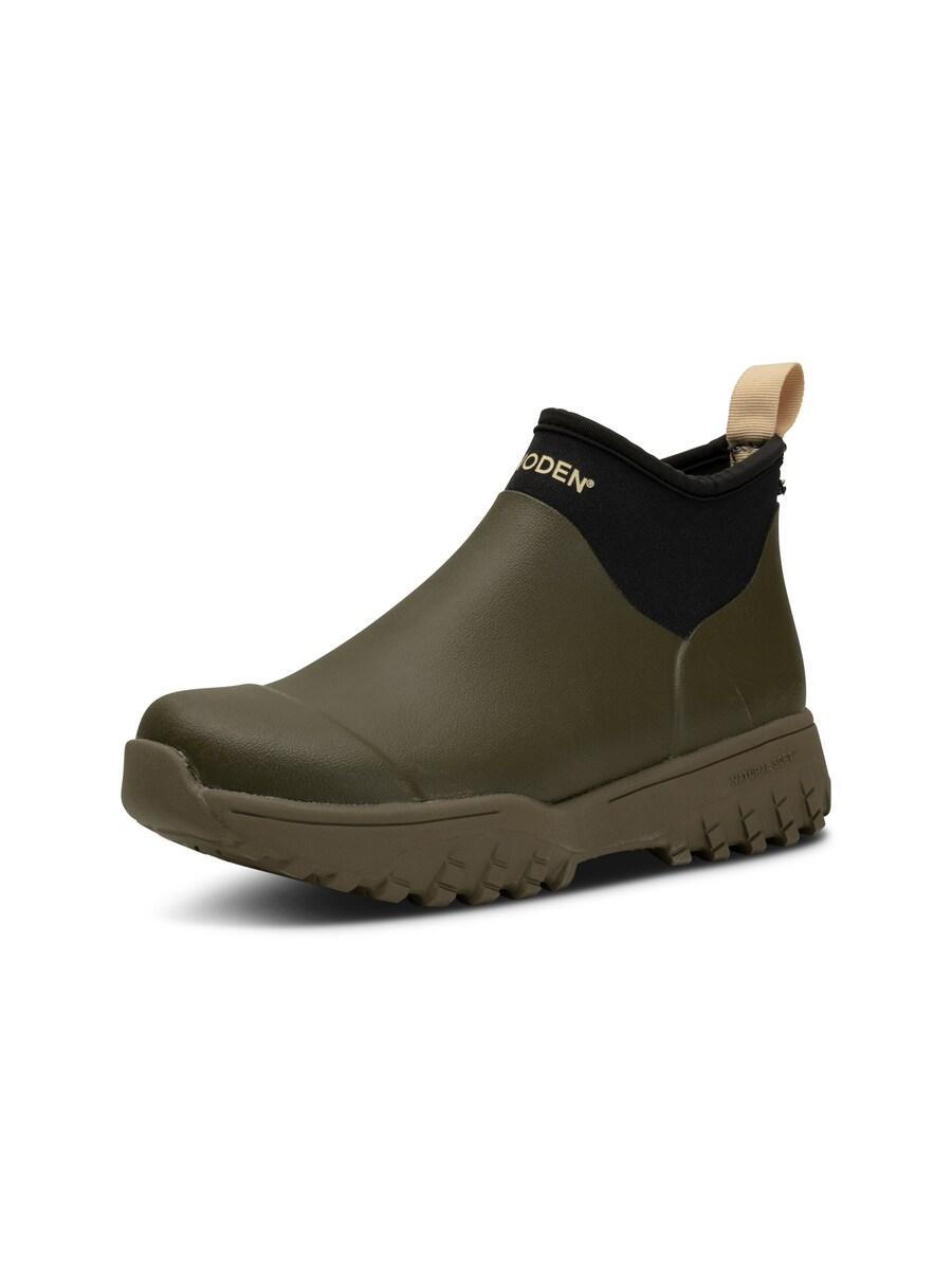 Резиновые сапоги WODEN Irene, Olive