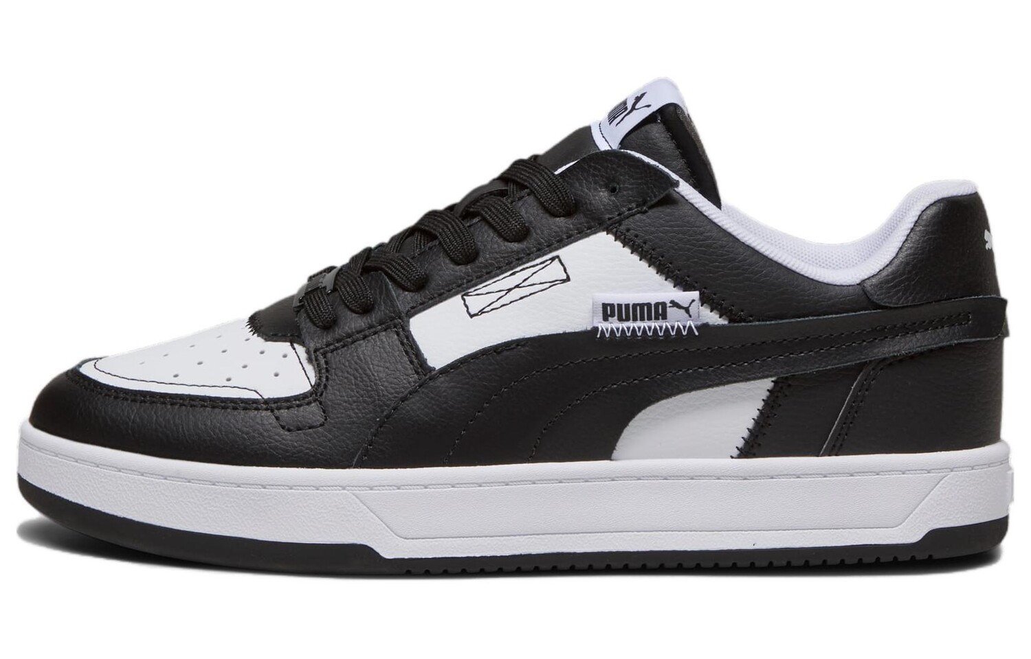 Обувь для скейтбординга Puma Caven 2.0 унисекс, Черно-белый