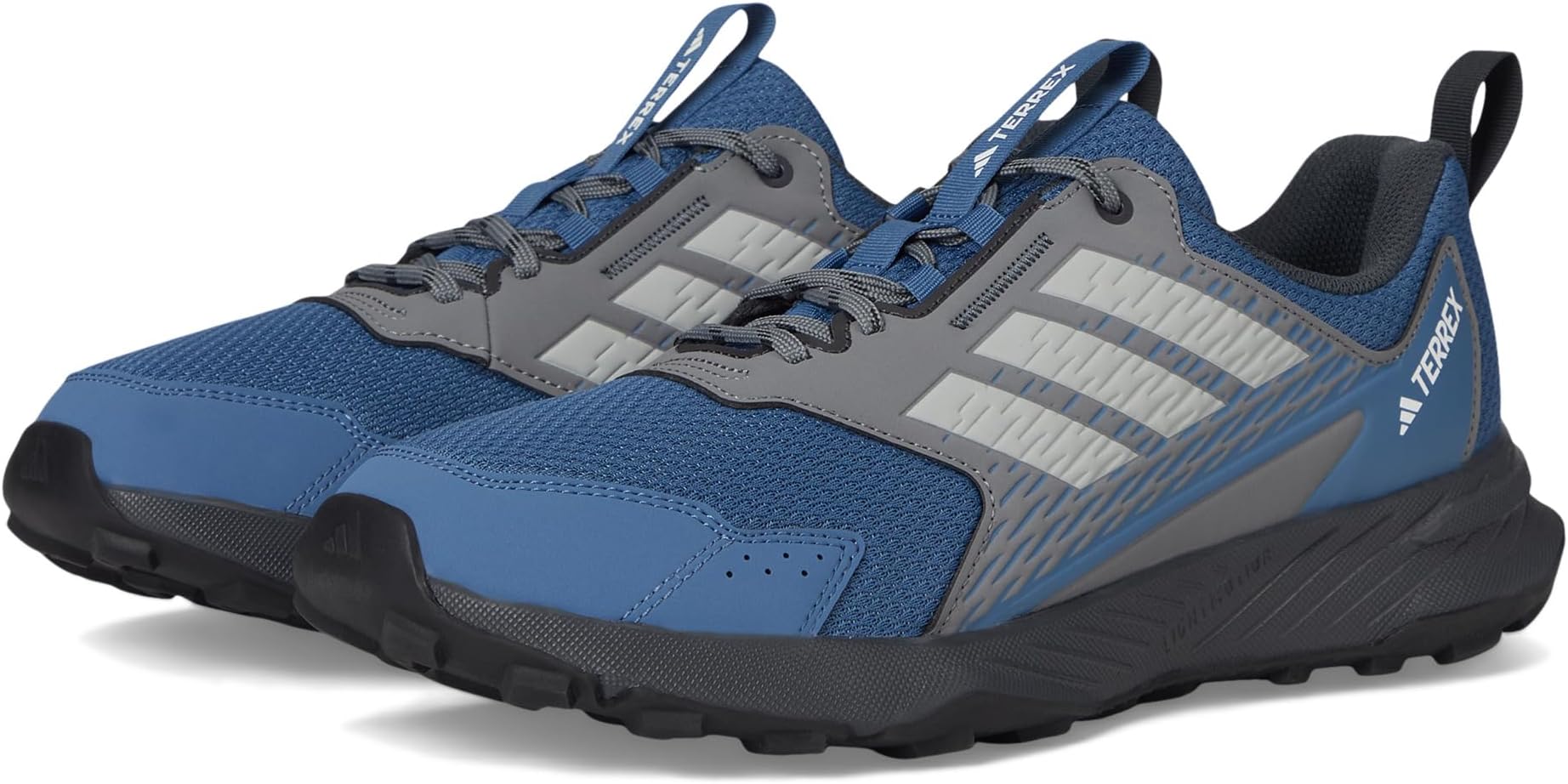 

Кроссовки adidas Outdoor Terrex Tracefinder 2 Trail Running Shoes, цвет Wonder Steel/Grey/Carbon