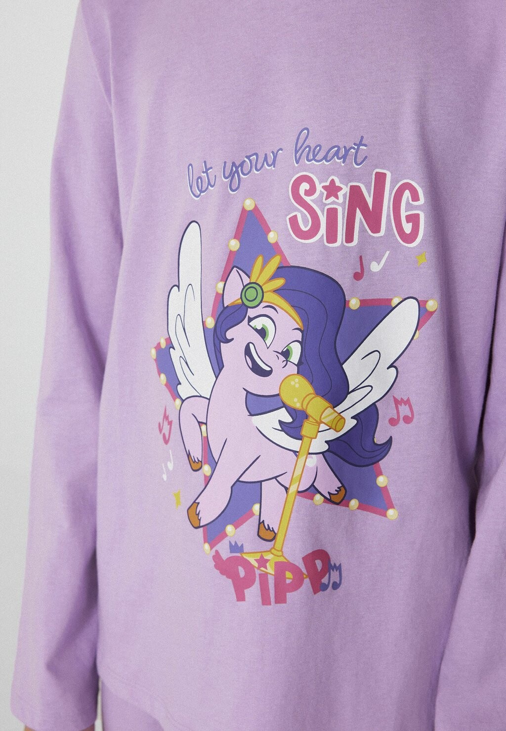 

Пижамный комплект MY LITTLE PONY Tezenis, цвет Not Defined