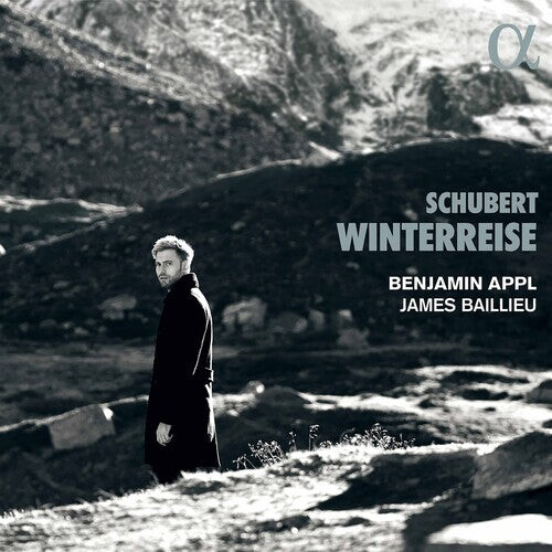 

CD диск Schubert / Appl / Baillieu: Winterreise