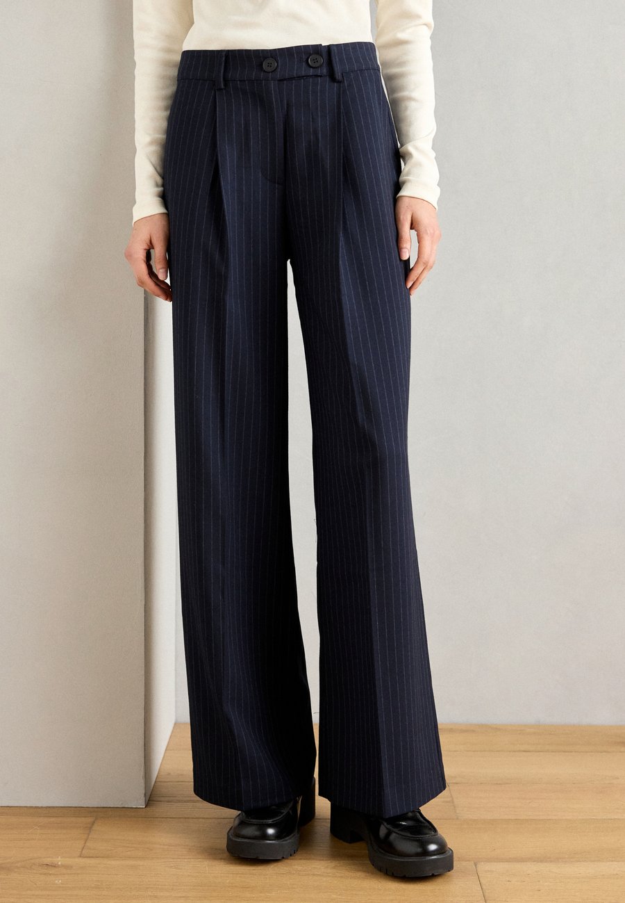 

Брюки Lollys Laundry PANTS, Dark Navy/Dark Blue