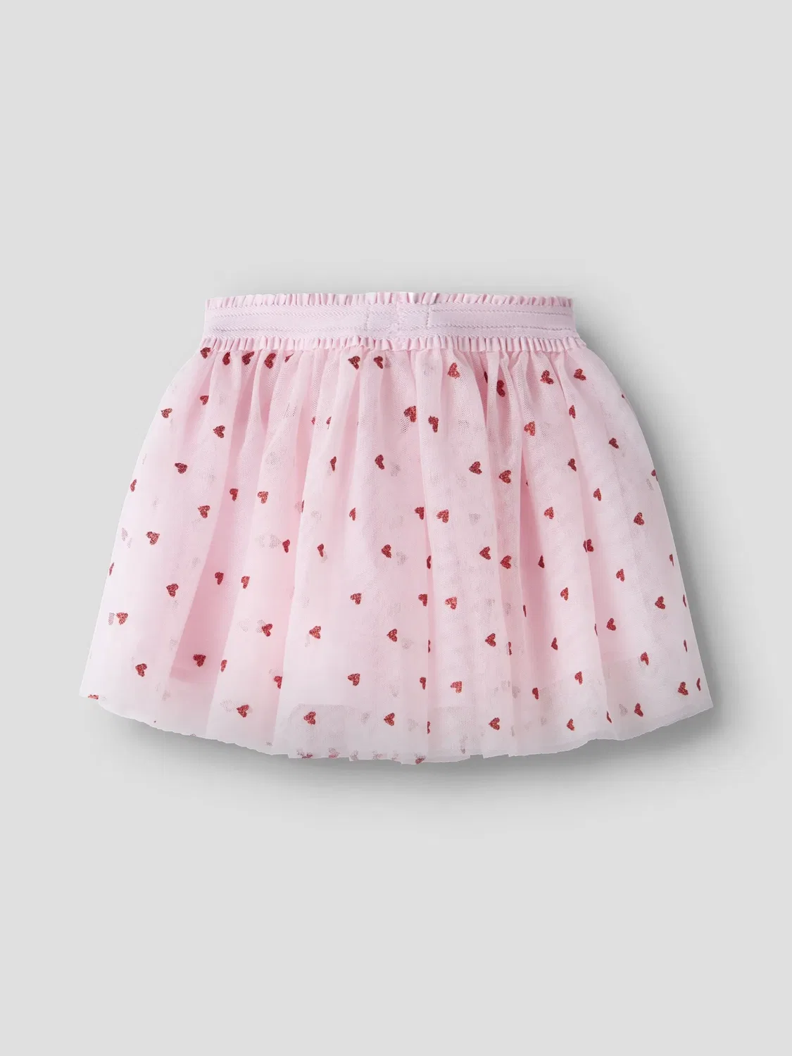 Юбка с принтом, Name it, cradle pink — фото 2