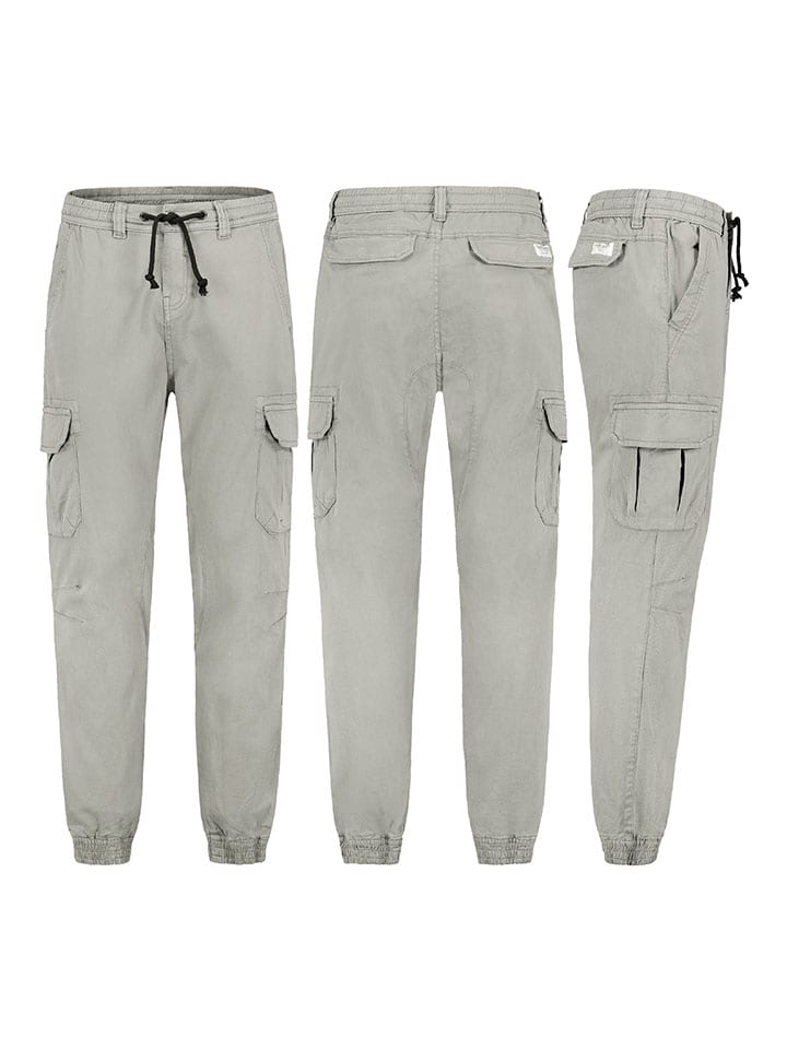 

Брюки-Карго Sublevel, светло-серый