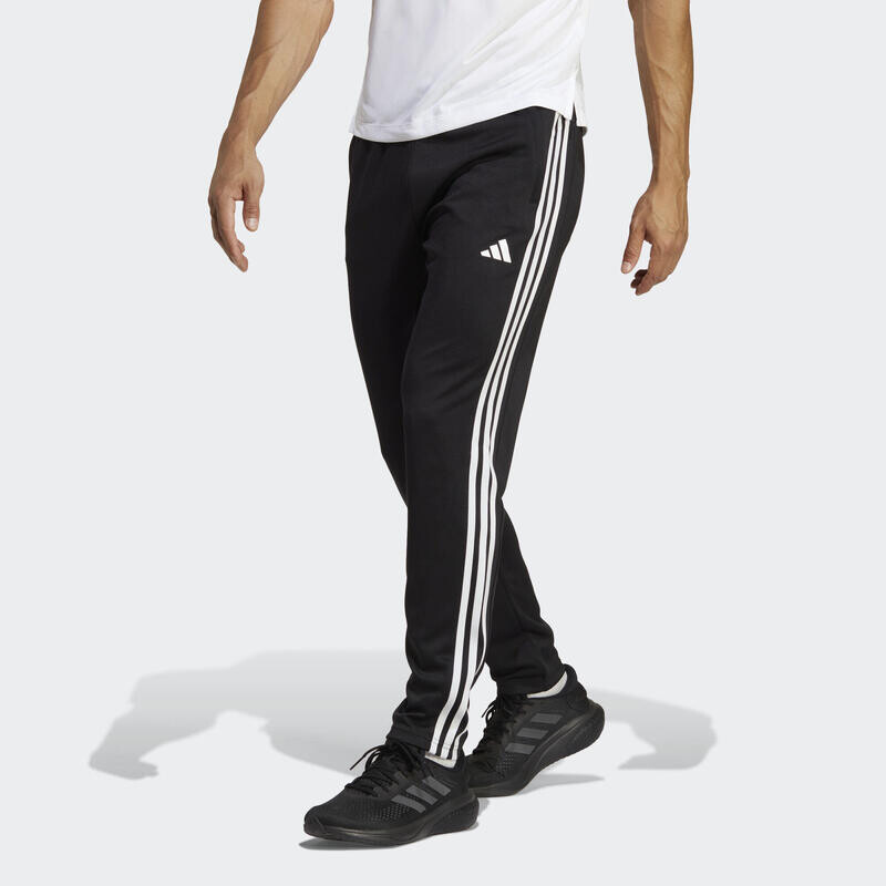 

Брюки спортивные Adidas, черный/белый