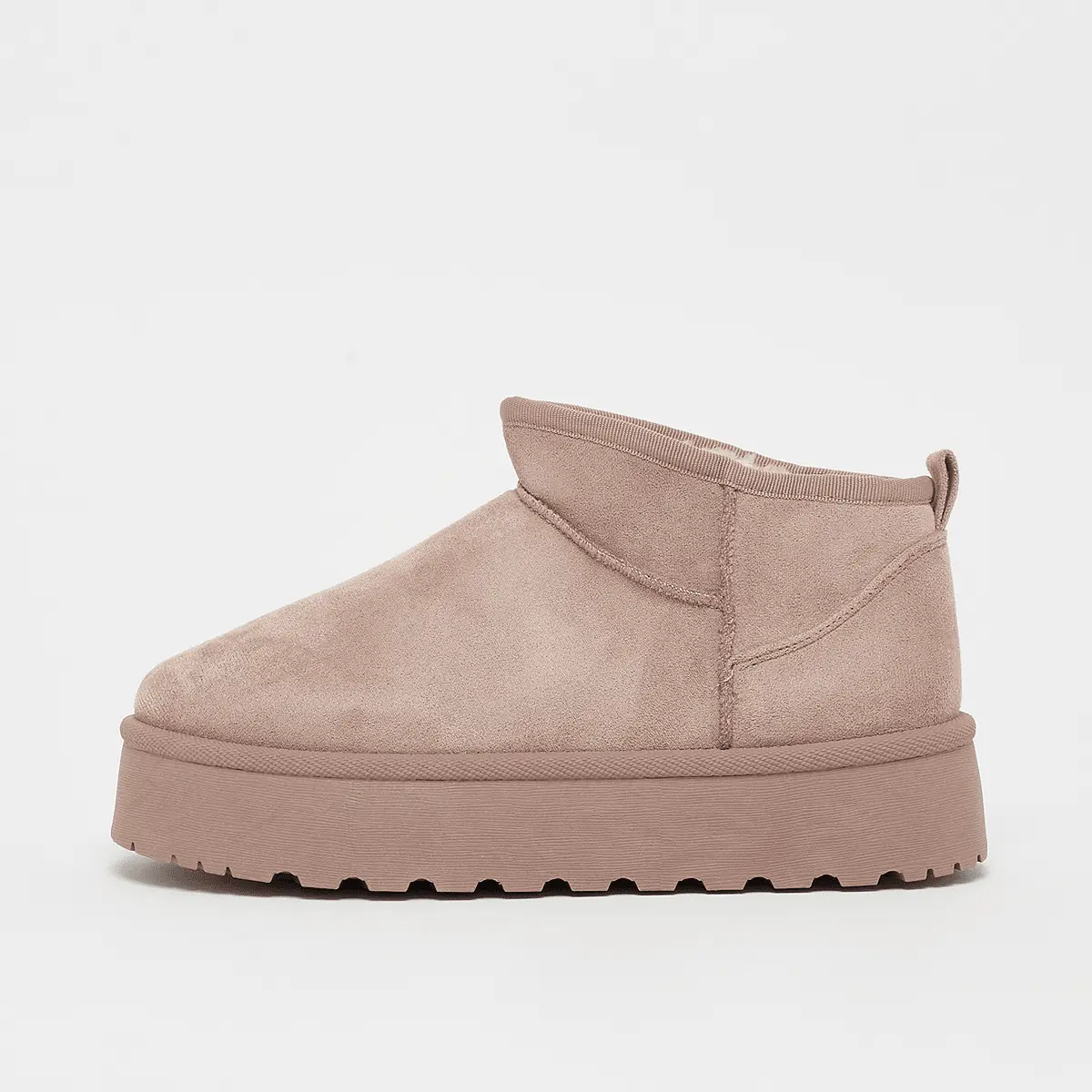 

Ботинки Decibel Pipah Plateau Boot, бежевый
