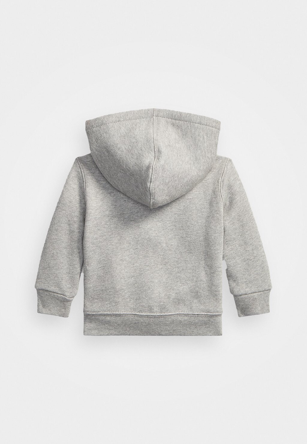 Толстовка HOOD Polo Ralph Lauren, цвет dark heather — фото 2