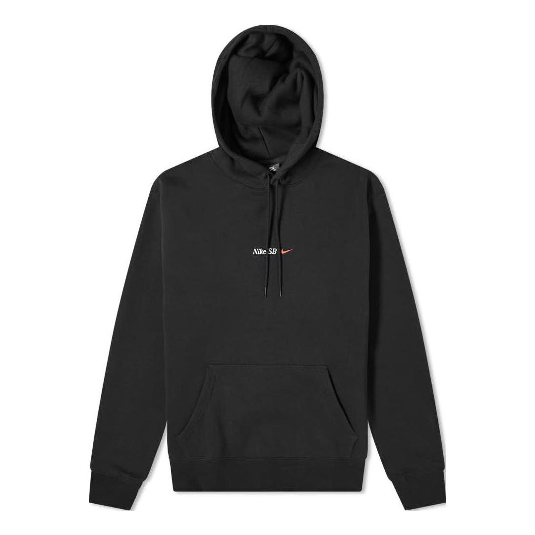 

Худи Nike SB Bee Popover Hoodie 'Black' DD2093-010