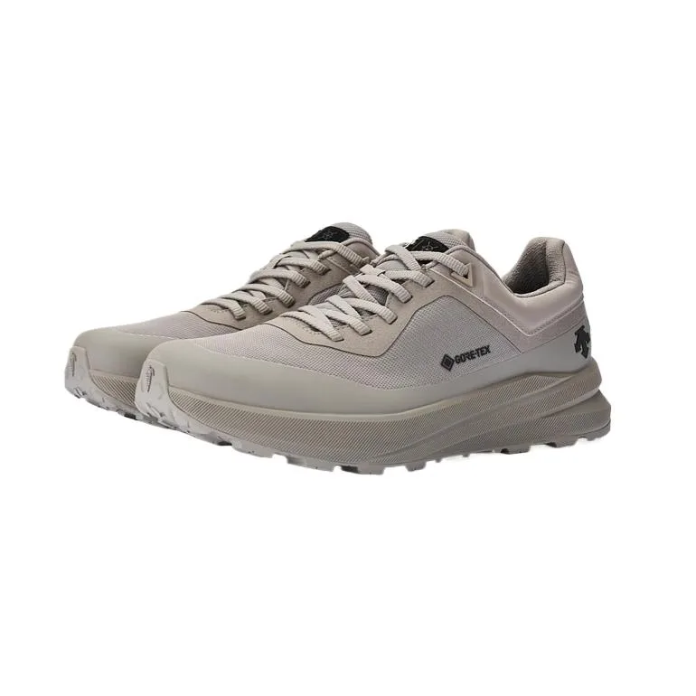 Повседневные мужские кроссовки Dualis Slip Resistant Abrasion Resistant DESCENTE, черный — фото 4
