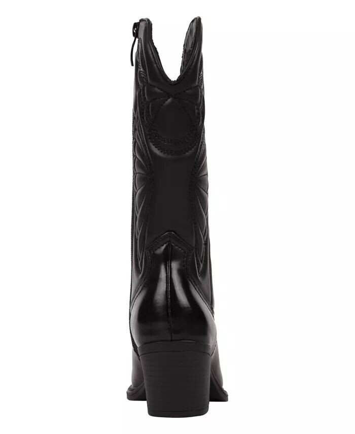 Женские сапоги Savannah Western до середины голени GC Shoes, черный — фото 3