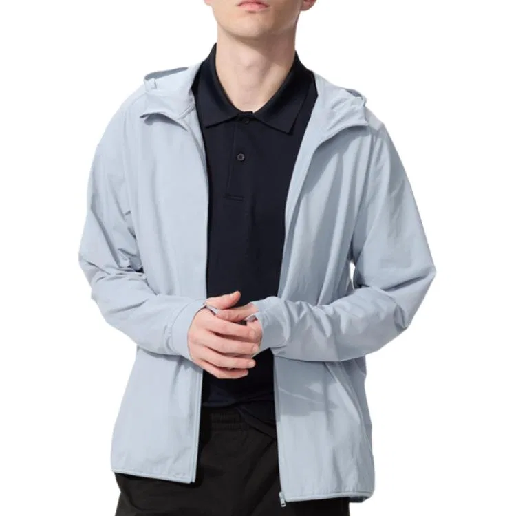 Одежда для защиты от солнца унисекс UNIQLO, Gray