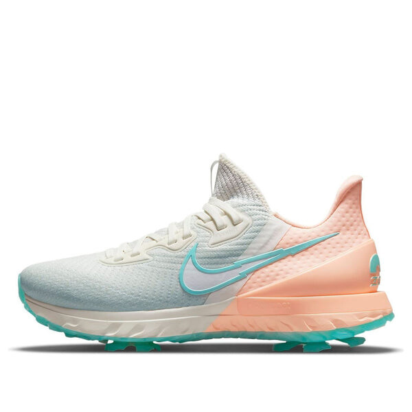 

Кроссовки Air Zoom Infinity Tour Nike, бежевый