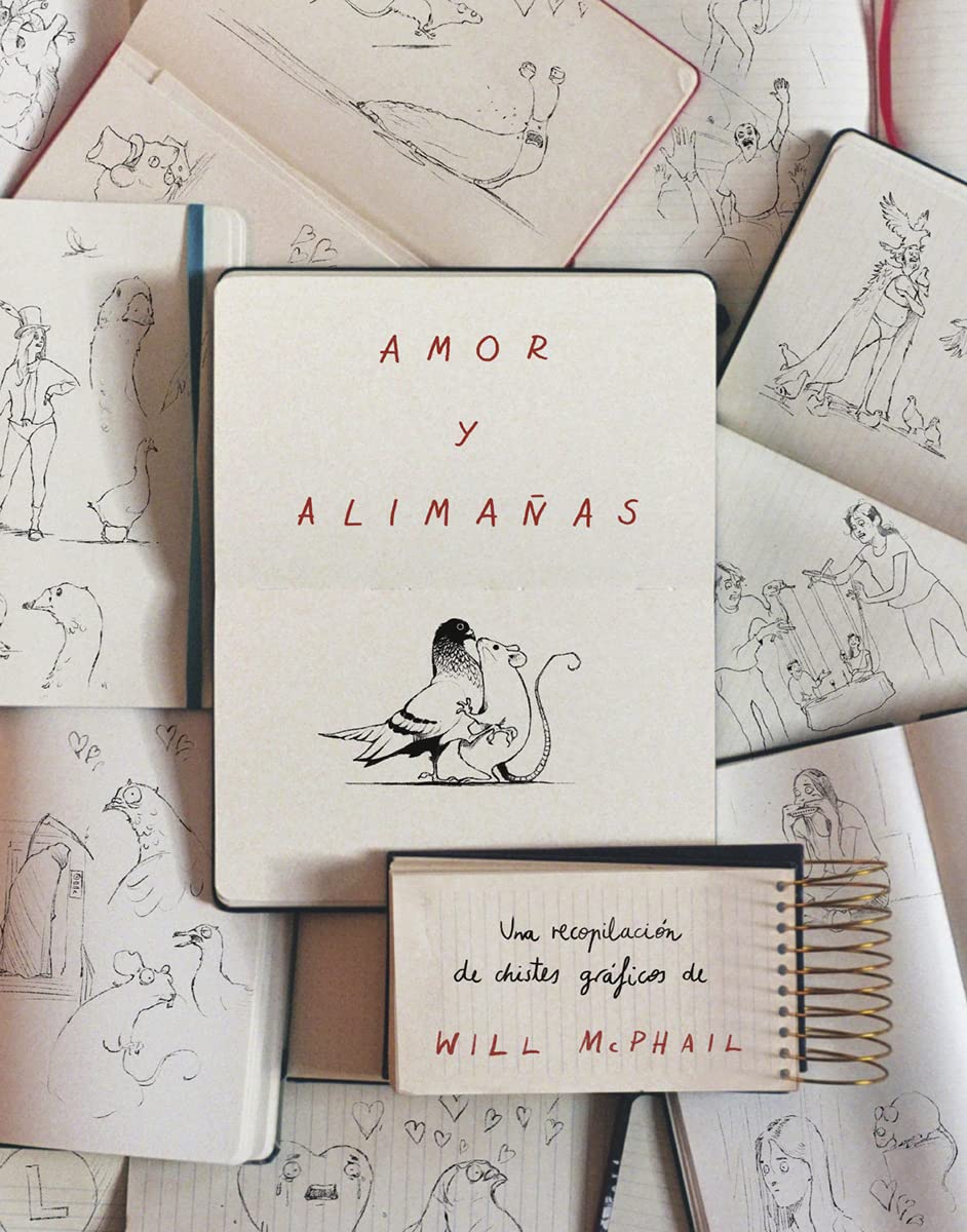 

AMOR Y ALIMAÑAS (NORMA EDITORIAL, S.A.)