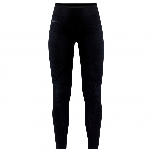 

Женские брюки Core Dry Active Comfort из синтетического волокна Craft, черный