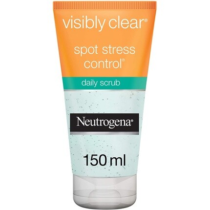

Ежедневный скраб для борьбы со стрессом «Visible Clear Spot», 150 мл, Neutrogena