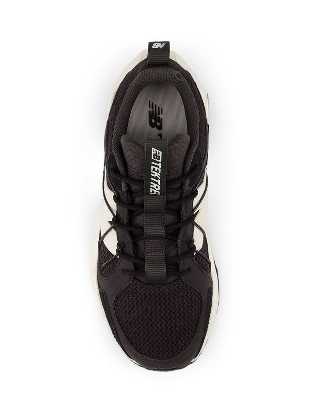 Женские кроссовки для трейлраннинга Tektrel New Balance, Black — фото 3
