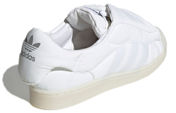 Кроссовки notitle x originals унисекс superstar aerostar кроссовки Adidas, белый — фото 4