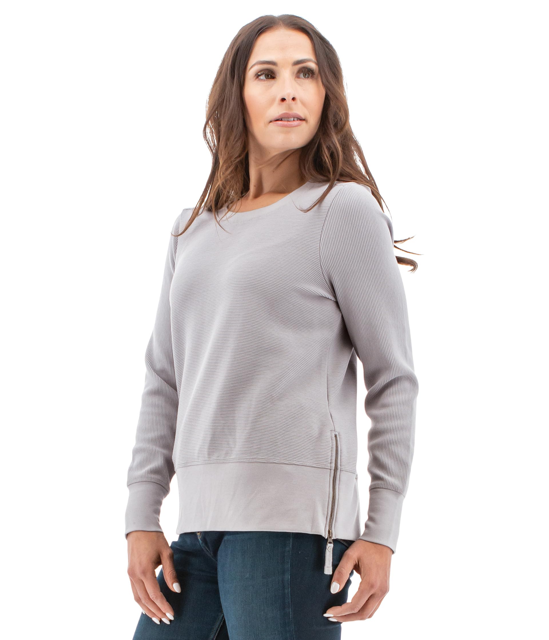 

Толстовка Aventura Clothing Hazelton Crew Neck, Weathervane