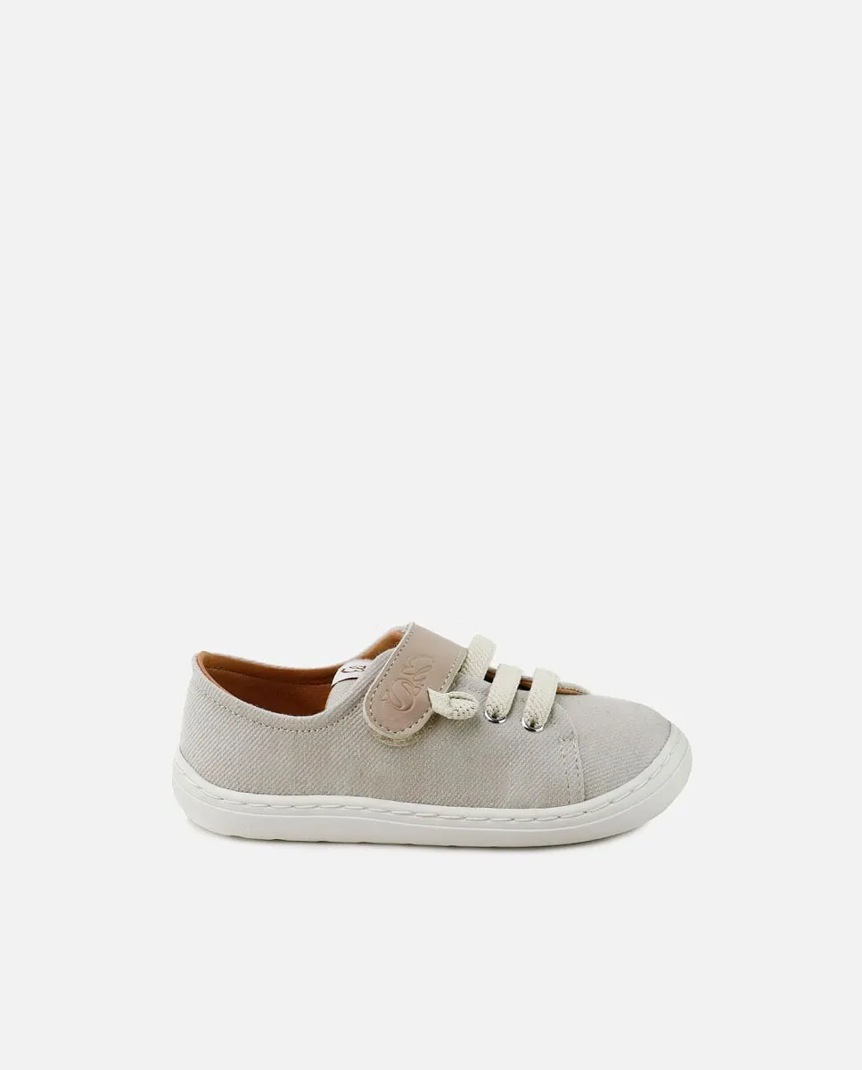 

Детские джинсовые босоножки Eli 1957, бежевый