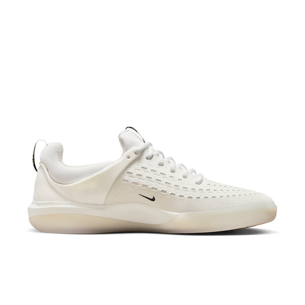 Кроссовки nyjah 3 sb Nike, белый — фото 2