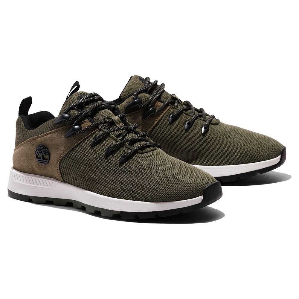 

Кроссовки Timberland Sprint Trekker Low Knit , зеленый