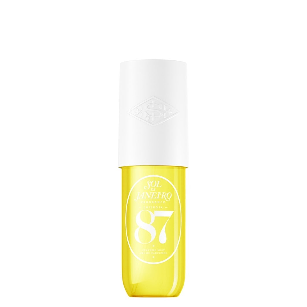 

Спрей для тела rio radiance cheirosa 87 perfume mist Sol De Janeiro, объем 90 мл