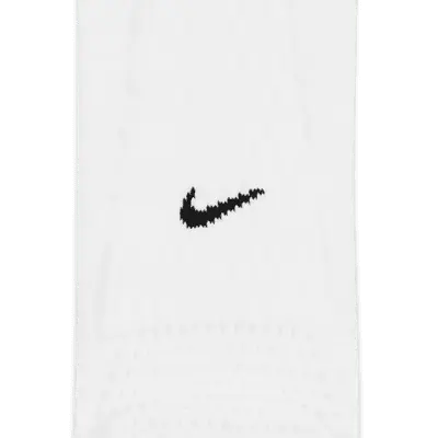 Носки Nike Unicorn Dri-FIT ADV Cushioned Crew (1 шт), белый/черный — фото 4