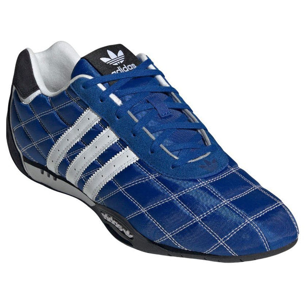 Кроссовки adi racer lo Adidas, синий — фото 3