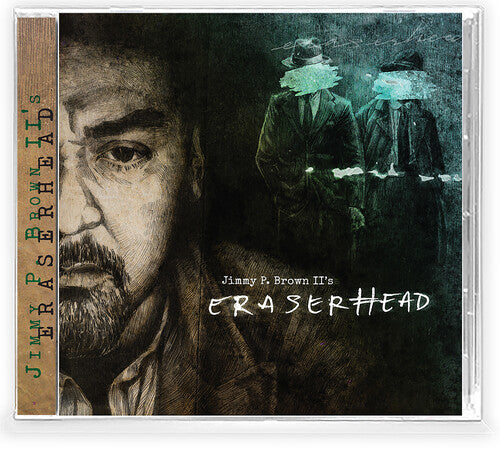 

CD диск Brown, Jimmy P. II: Eraserhead