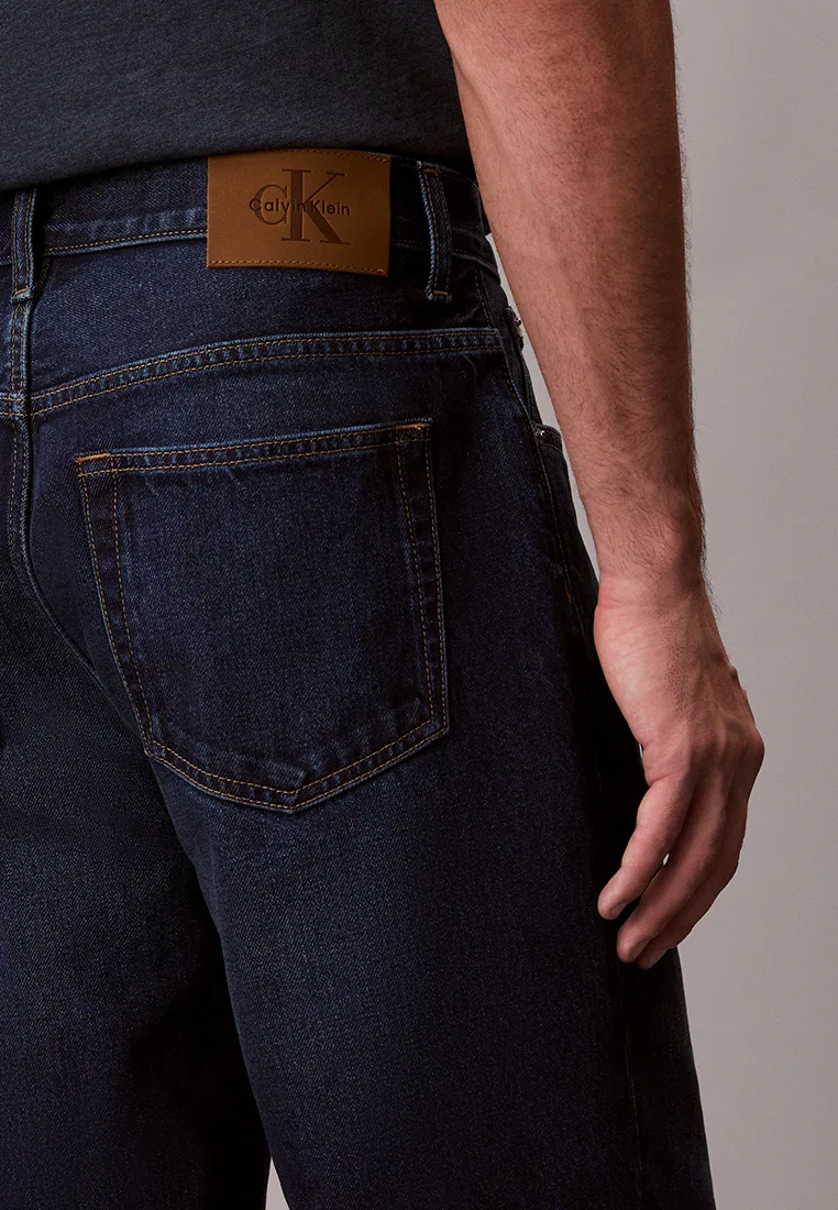 Шорты джинсовые, 90s, Calvin Klein Jeans — фото 4