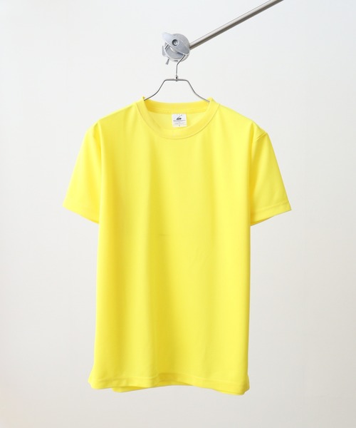 

Футболка BEES BEAM, технология Fiber Dry, желтая