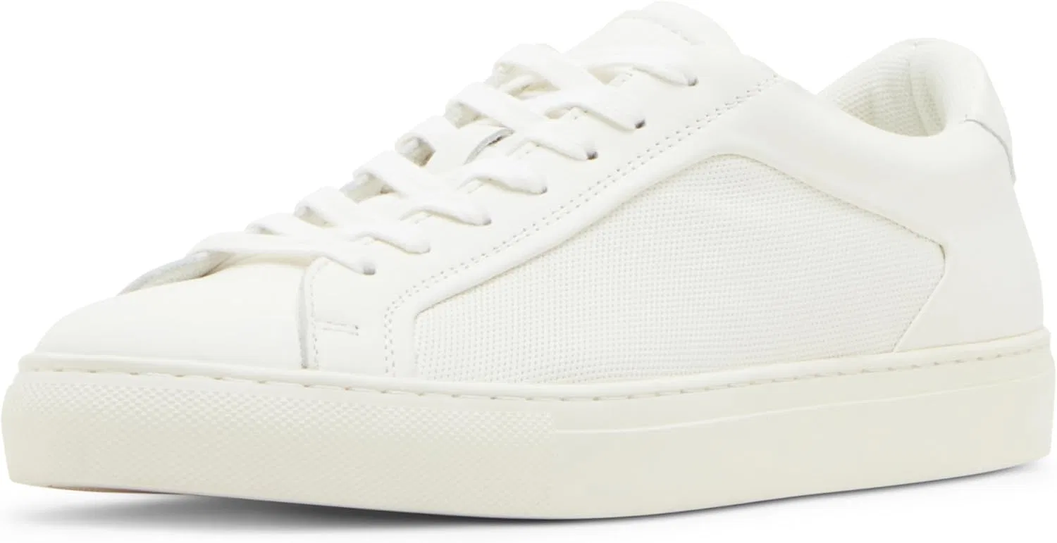 Мужские кроссовки Steve Madden Finneas, White