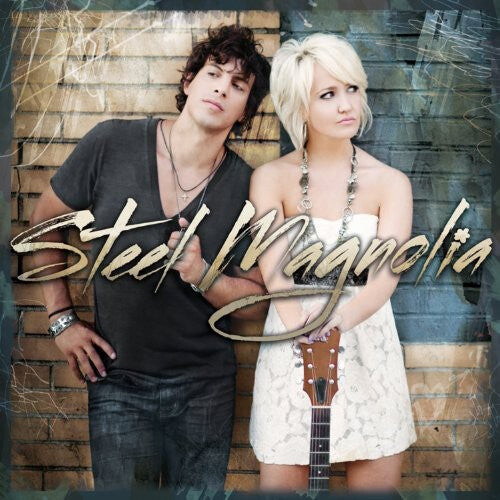 

CD диск Steel Magnolia: Steel Magnolia