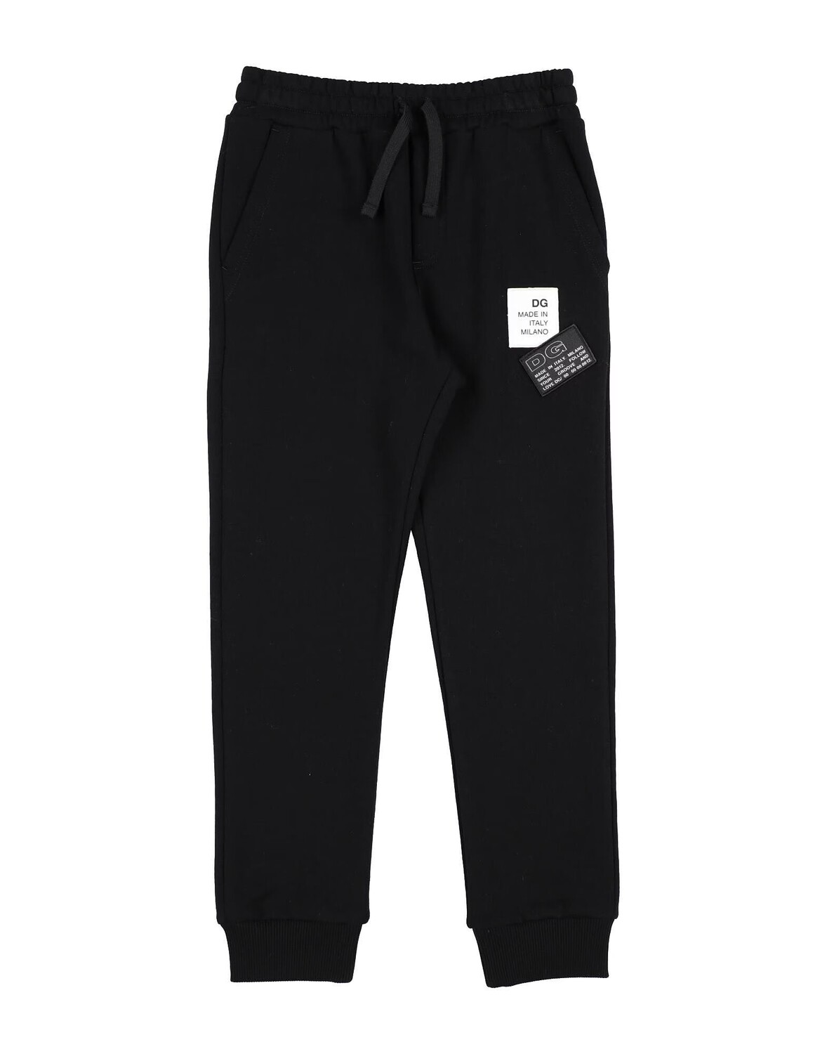

Брюки Dolce&Gabbana, черный