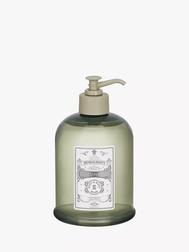 Гель для душа и рук Luna, 500 мл Penhaligon's