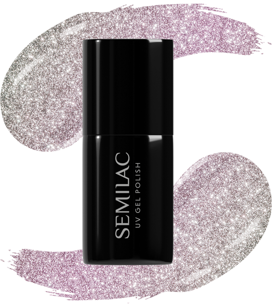 

УФ-лак для ногтей Semilac UV-Nagellack 484 The Cute One