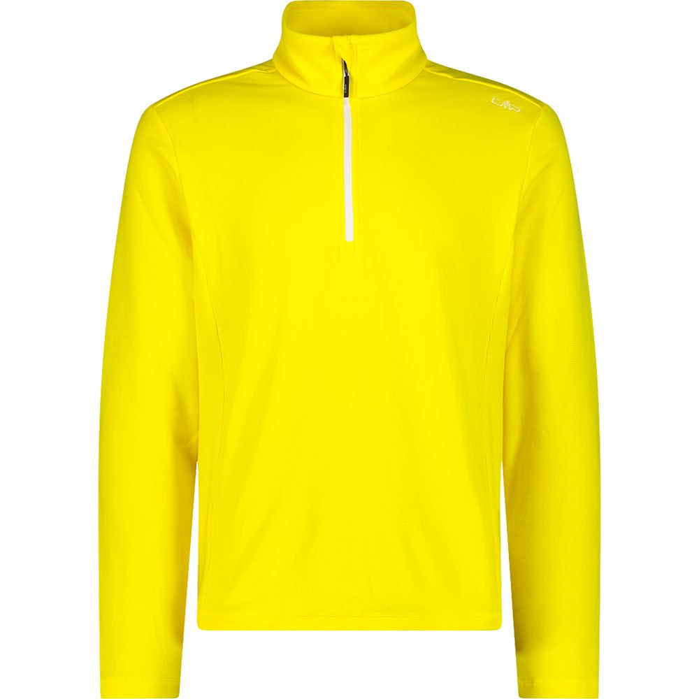 

Флис CMP 31G3687 half zip, желтый