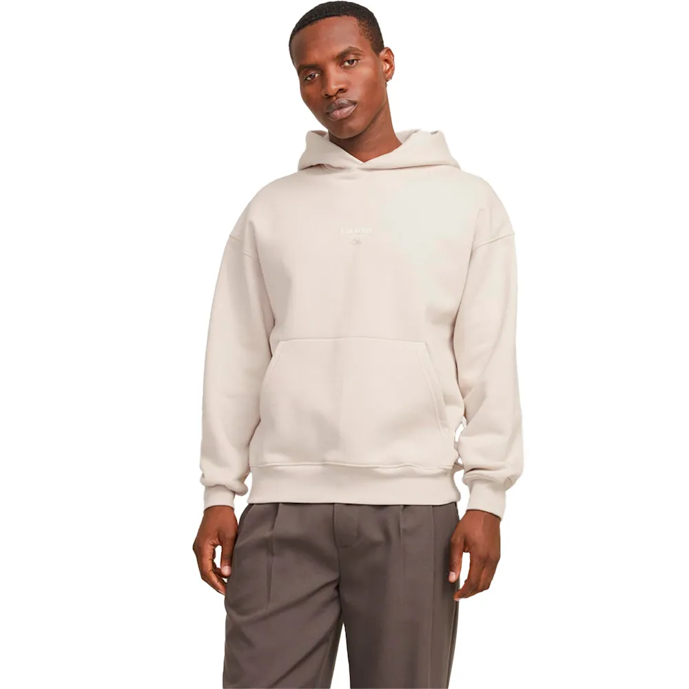 

Худи Jack & Jones Urban Edge Studio, бежевый