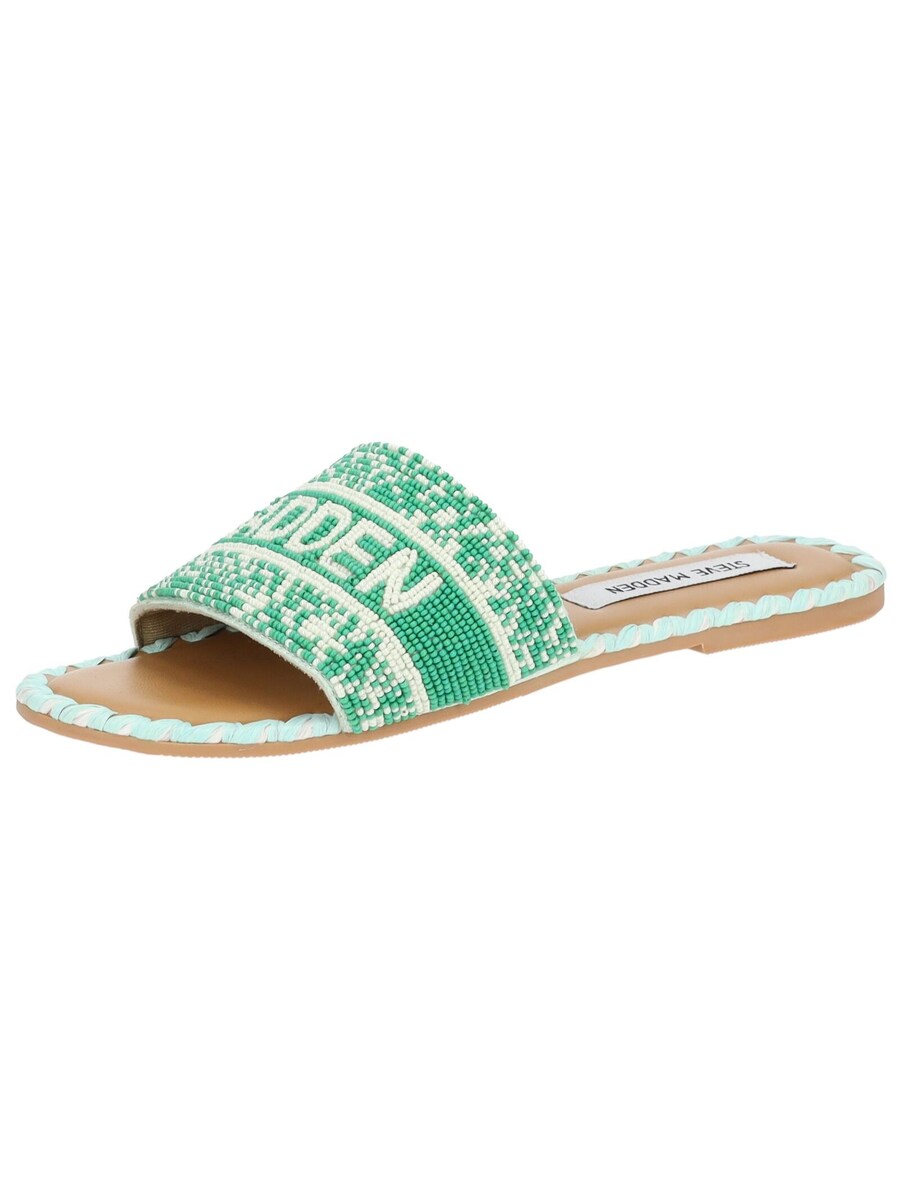 Мюли STEVE MADDEN VERAH, Green