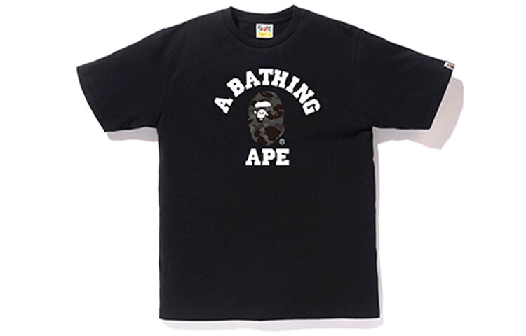 

Футболка серии Ape Head унисекс A Bathing Ape