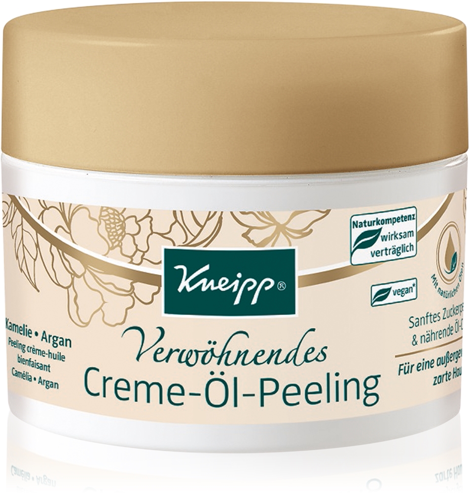 

Скраб для тела с аргановым секретом Kneipp, 200 мл