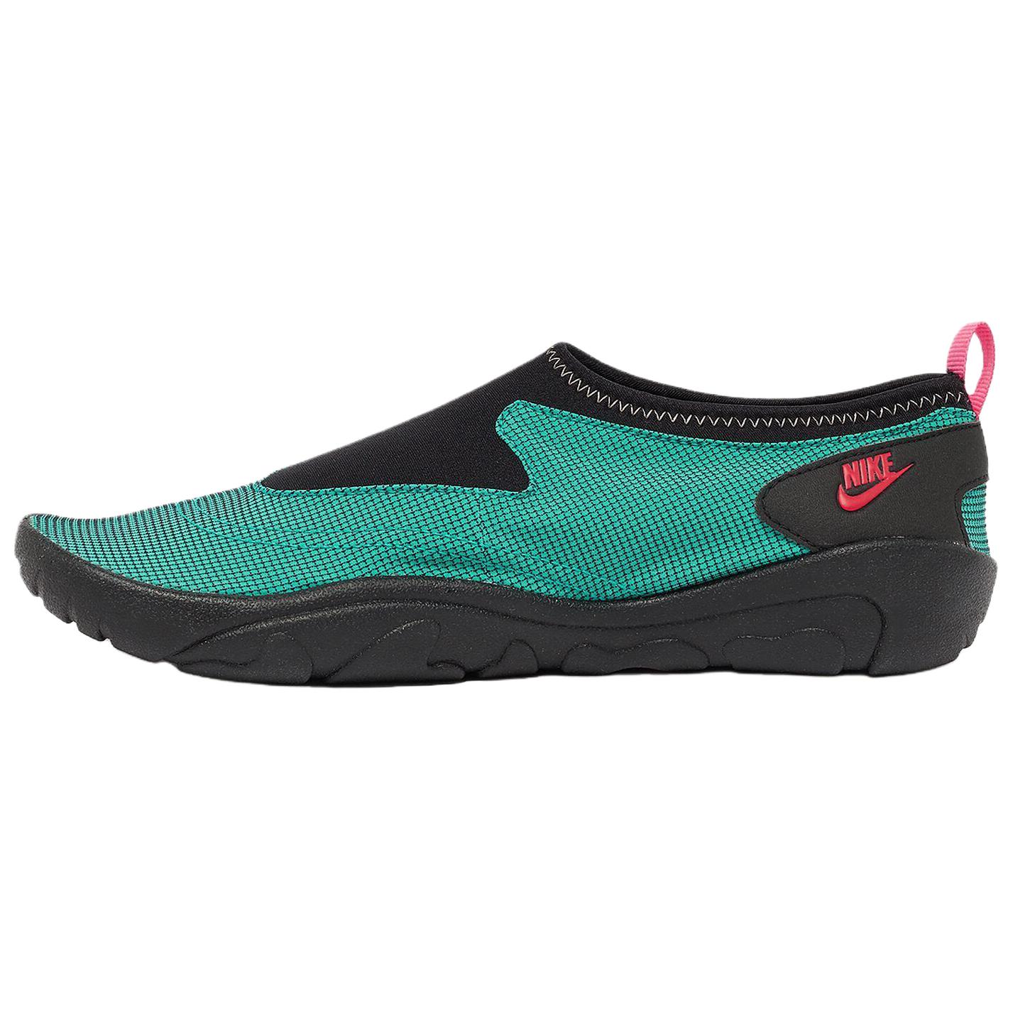 

Nike Кроссовки Aqua Turf Turbo Green Black Washed Coral Team Scarlet