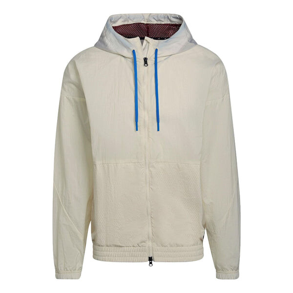 

Куртка Adidas Rompevientos Future Icons 'Beige', бежевый