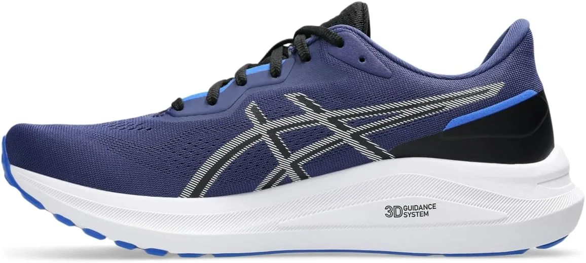 Мужские беговые кроссовки ASICS GT-1000 13, мультиколор — фото 4