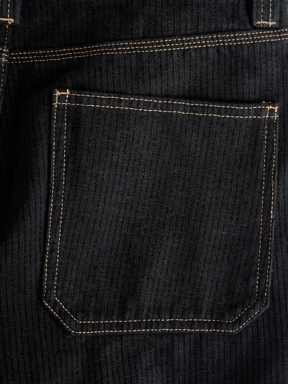 Обычные джинсы-карго Next, Black Denim — фото 4