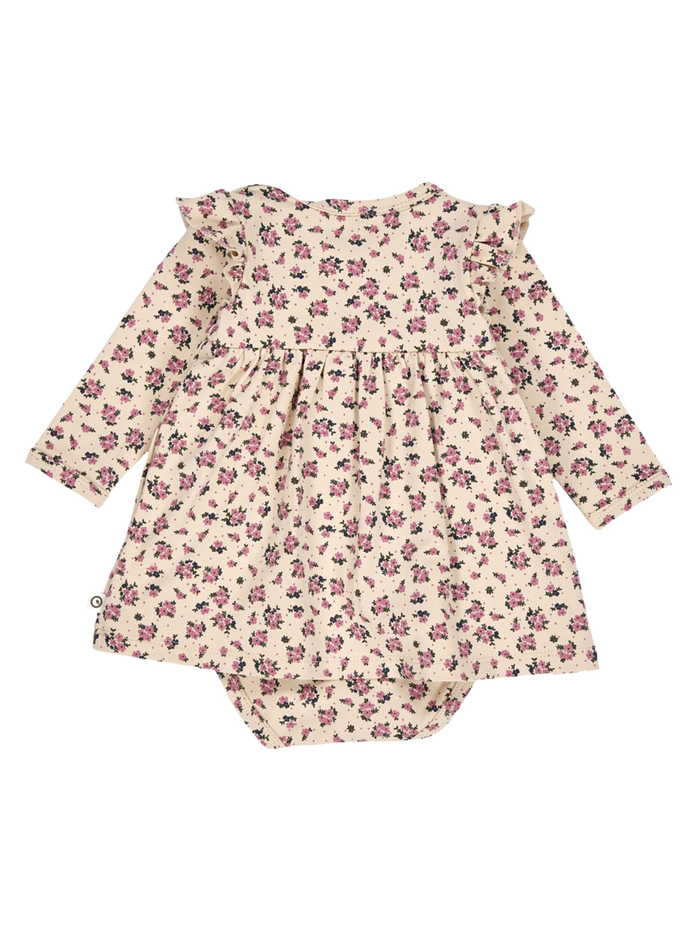 Müsli by GREEN COTTON Комбинезон/Боди '1552086900' в цвете беж — фото 2