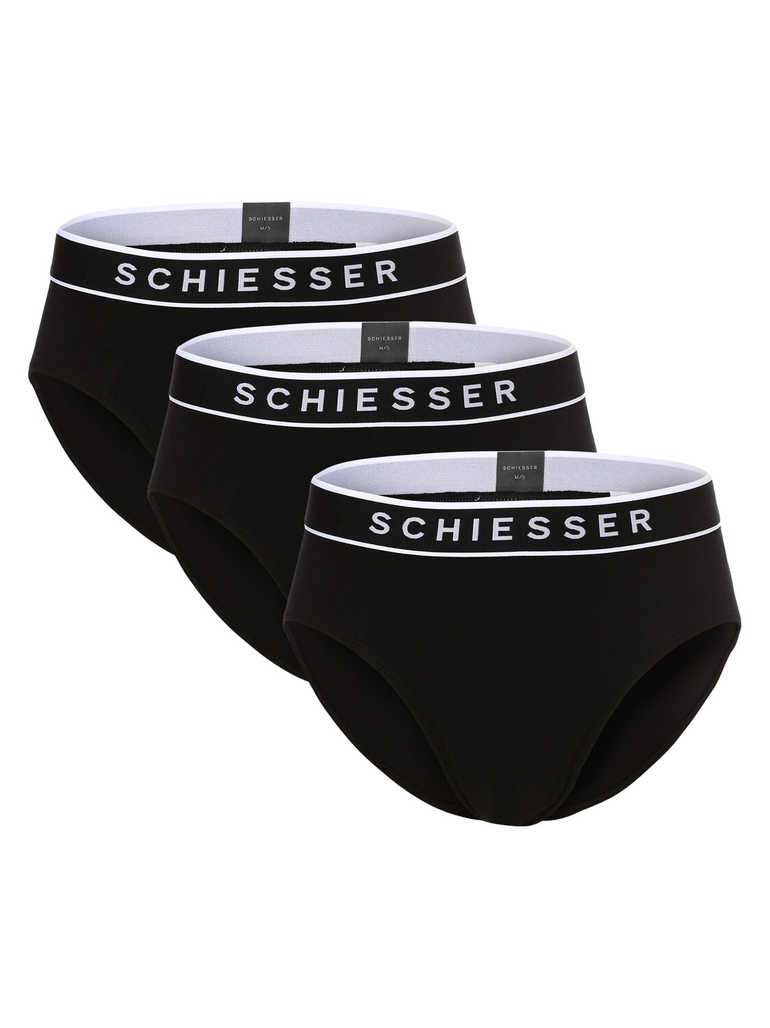 

Трусы Schiesser s, черный